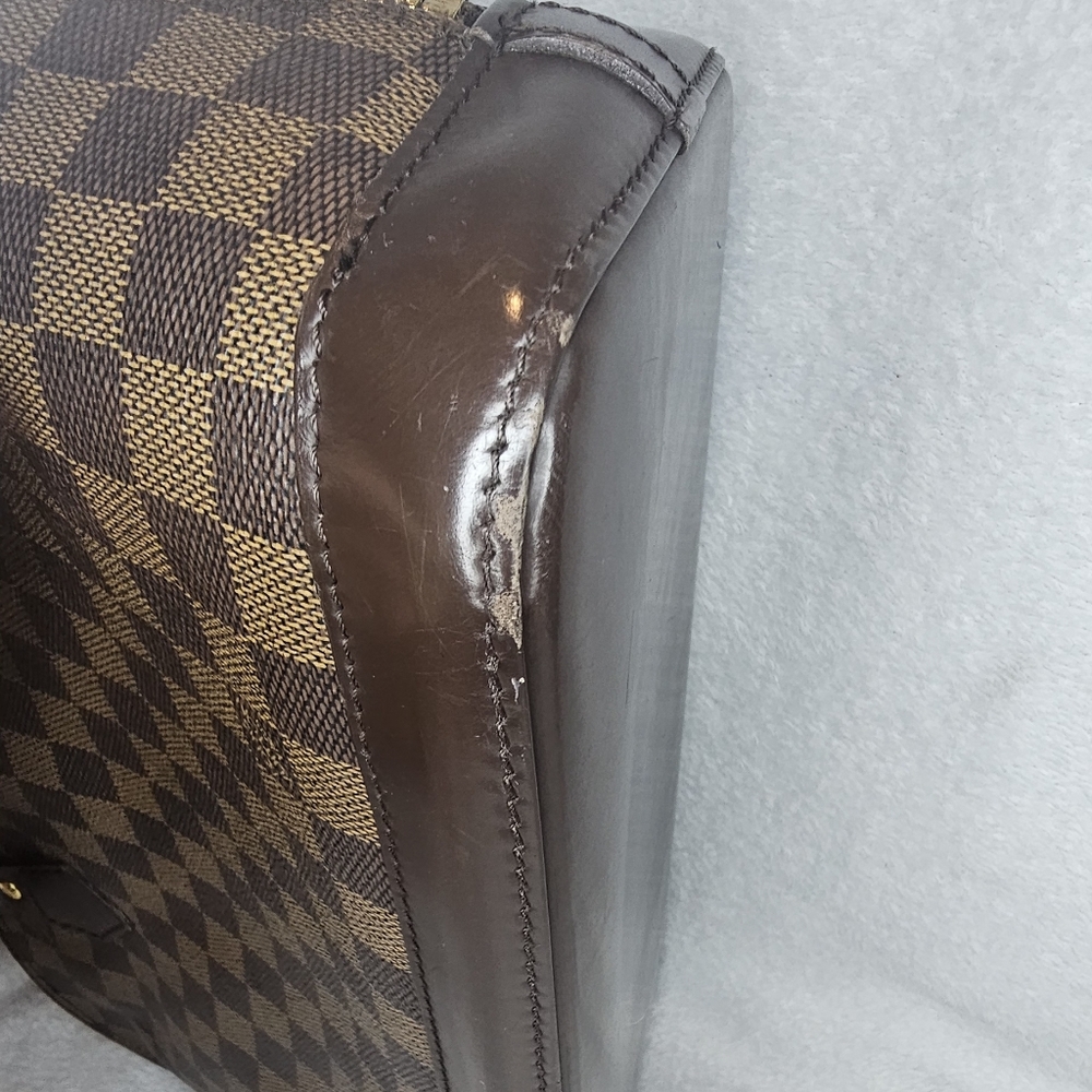 Louis Vuitton Damier Ebene Alma PM - Picture 6 of 13